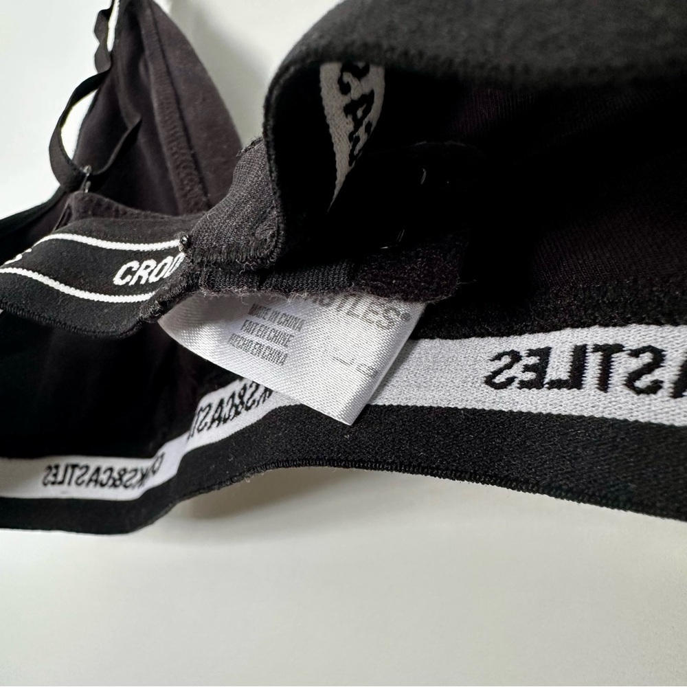 Crooks & Castles bralette | large - Picture 3 of 5